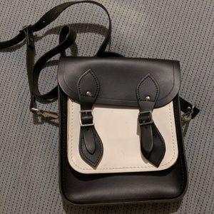 The Cambridge Satchel x Chris Benz